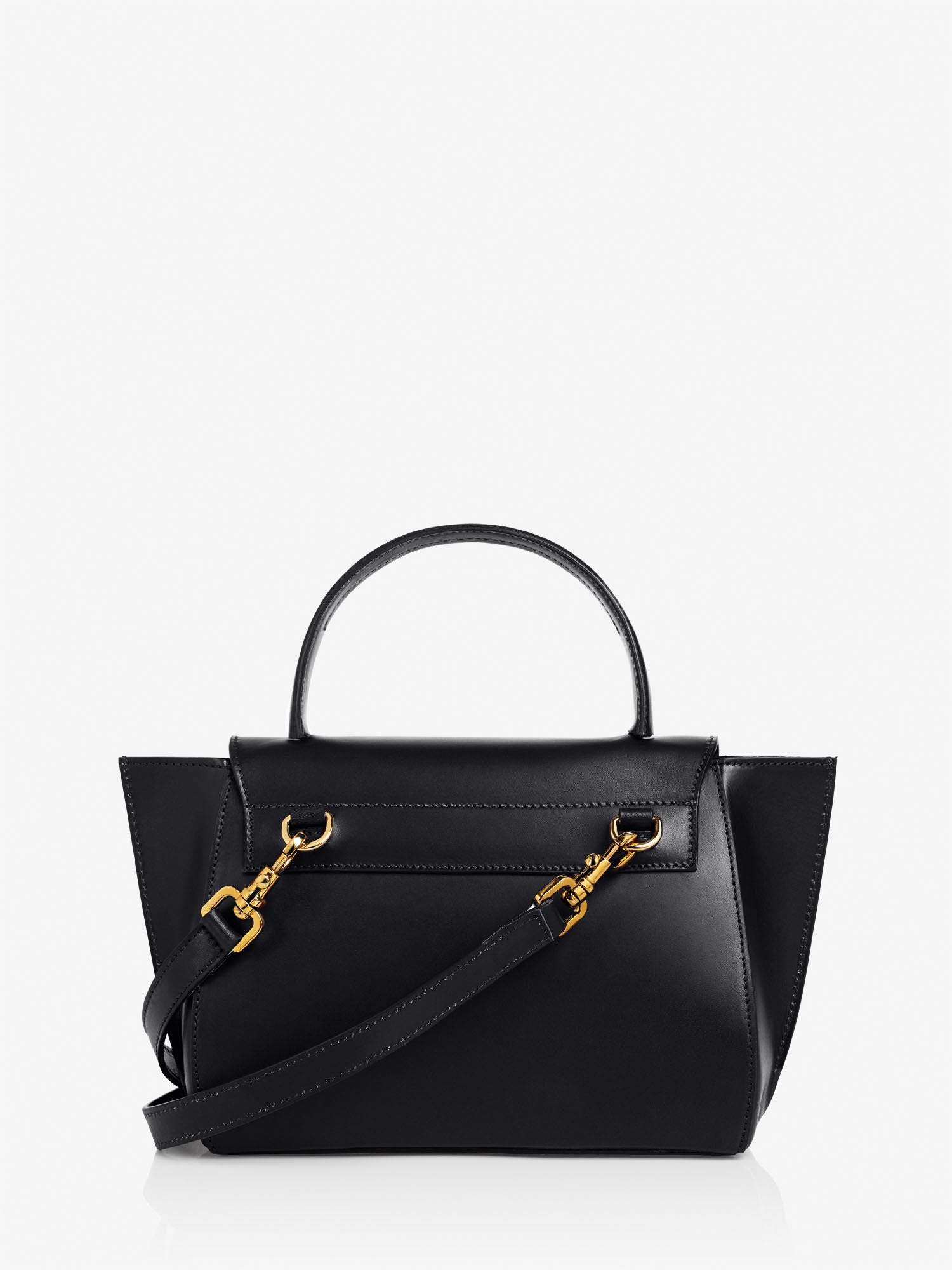 Arezzo Black Handbag Bags