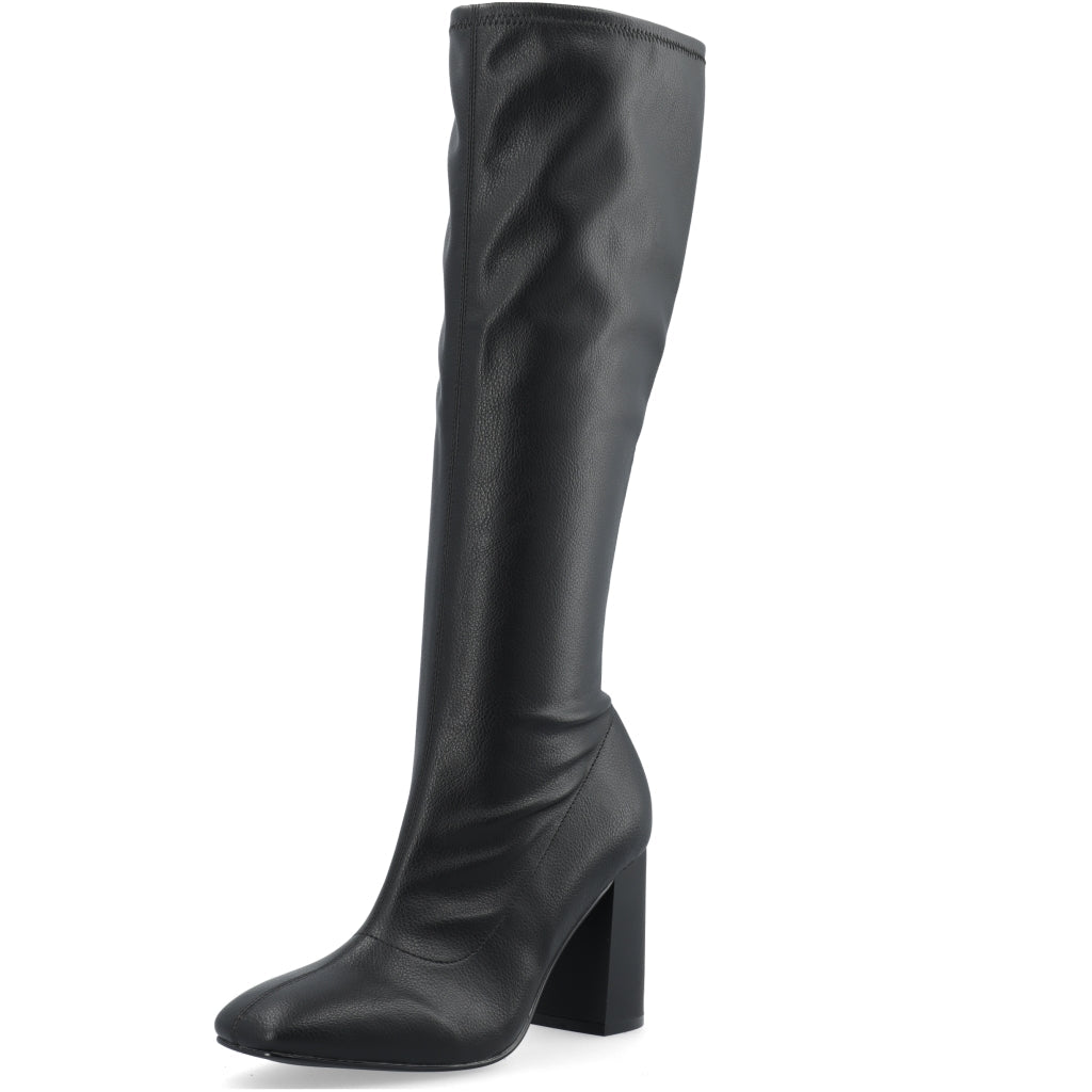 Bianco BIAELLIE Knee High Boot Carnation Knee-high Black