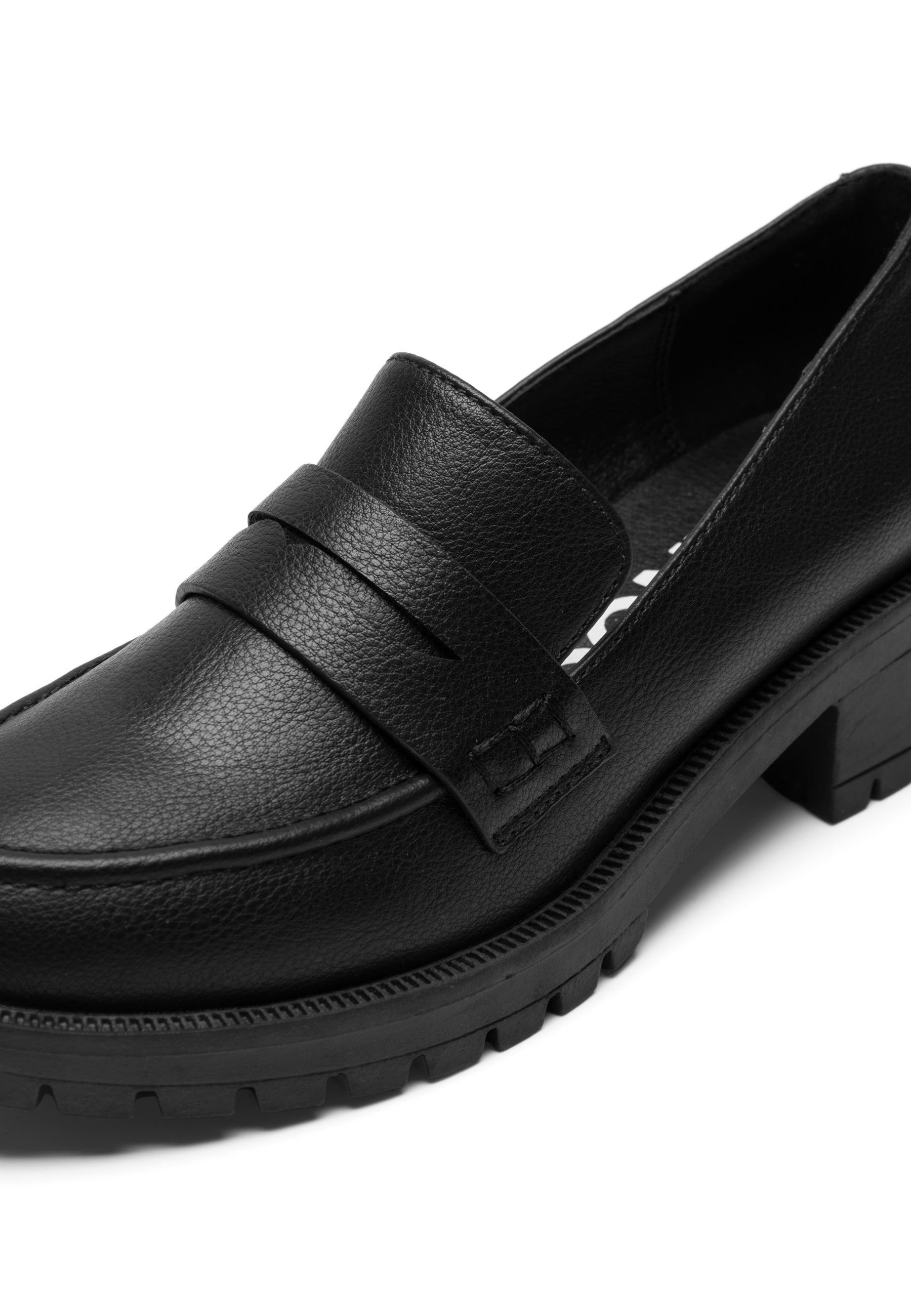 Bianco BIAPEARL Simple Penny Loafer Carnation Penny Loafer Black