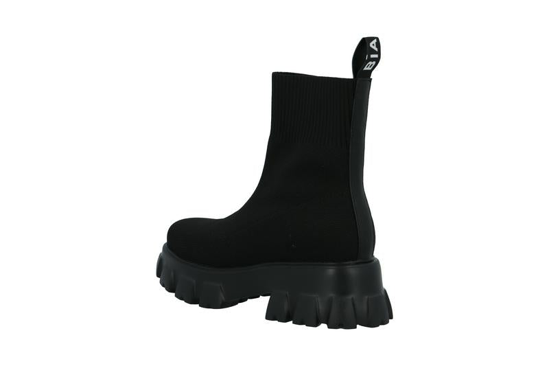 Bianco BIAPRIMA Sock Boot Sock Boot Black
