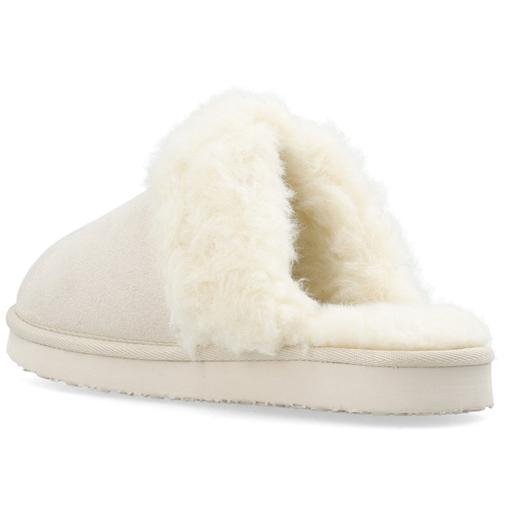 Bianco BIASWEETIE Slipper Homeshoes Beige