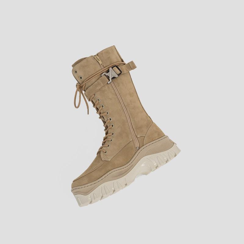 Jaxstar Hiking High Cappuccino Boots 14187-C125 - 07