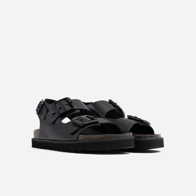 Boss Om Black Chunky Sandals 84968-A-01 - 3