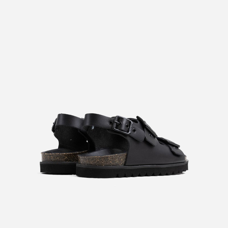 Boss Om Black Chunky Sandals 84968-A-01 - 5