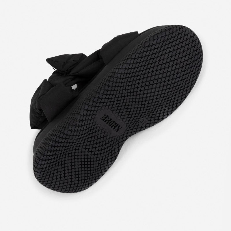 Brute Black Chunky Sandals 84954-P-01 - 5
