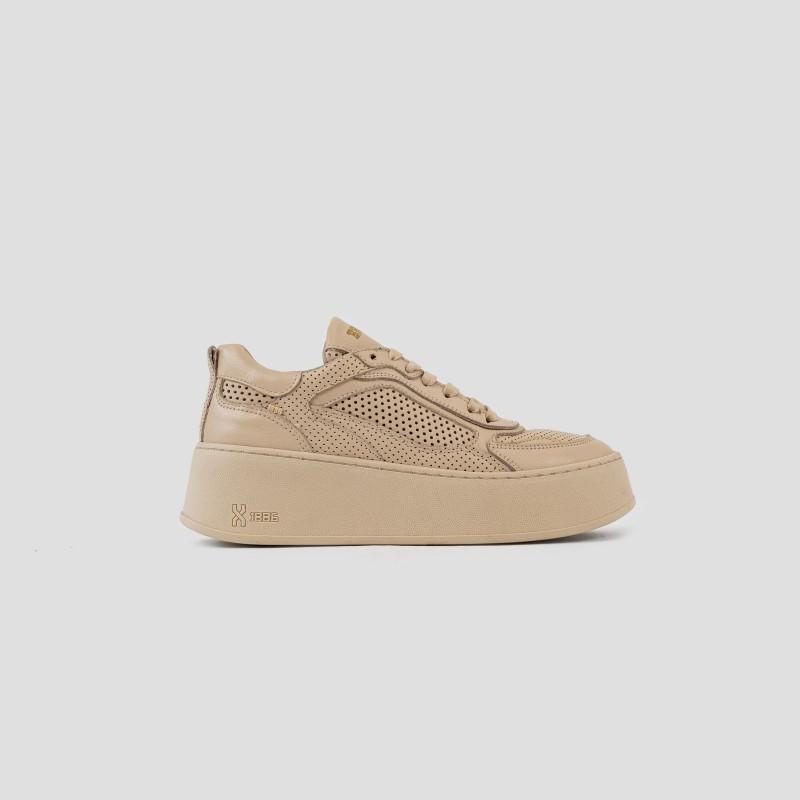 Bumpp In Camel Chunky Sneakers 66416-A25 - 08