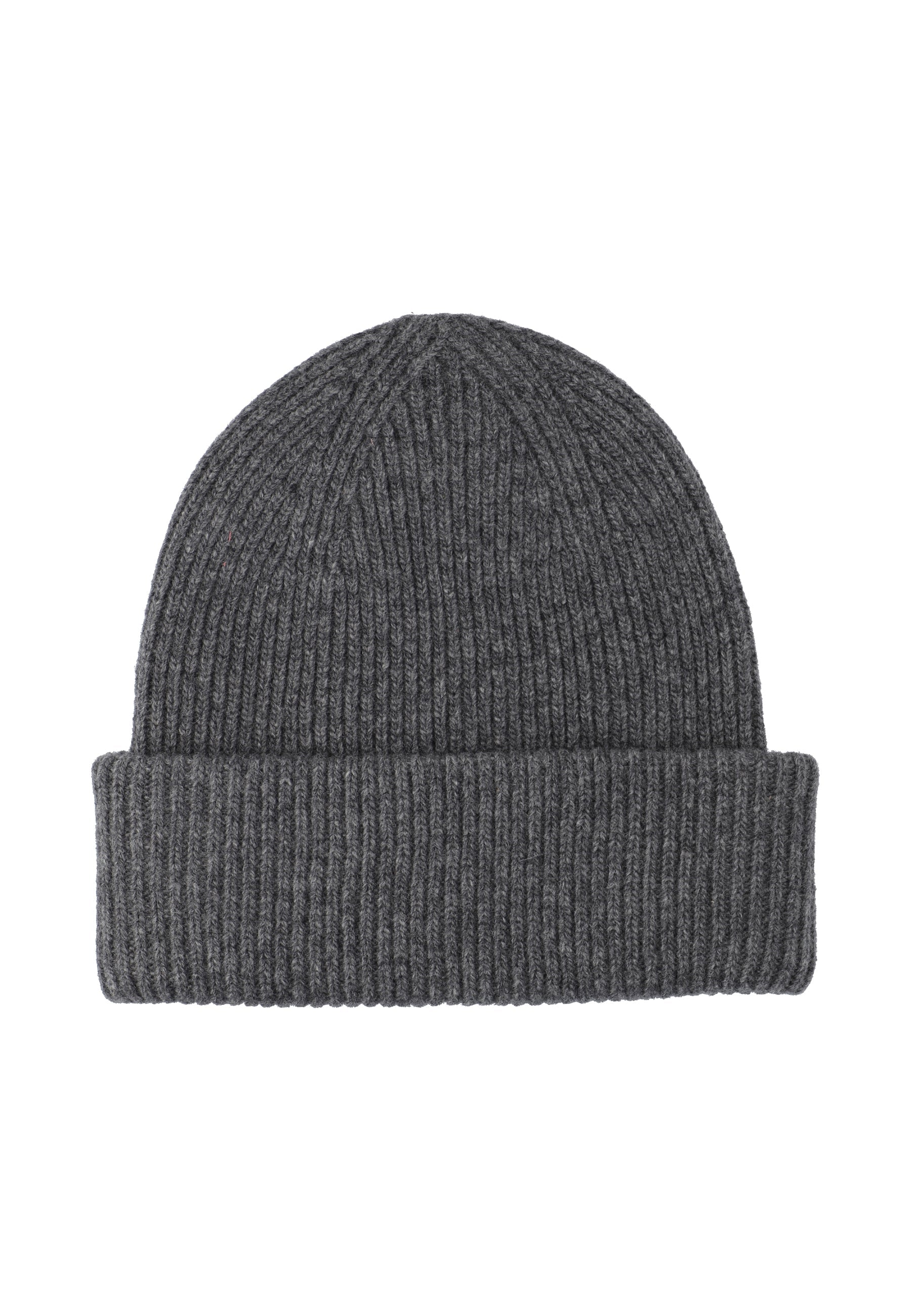 LÄST Beanie Hood Grey Melange