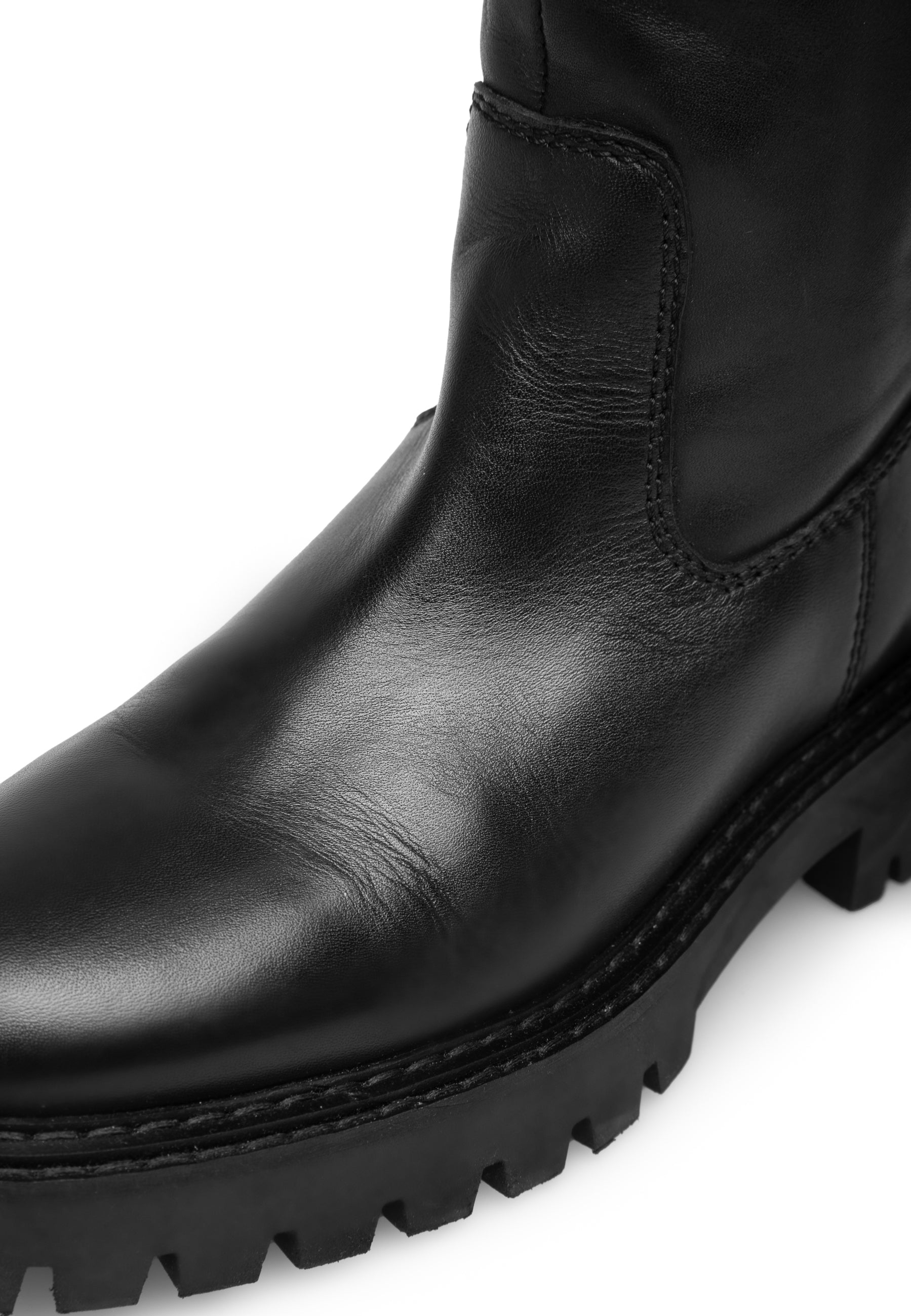 LÄST Blaine High Boot High Boots Black