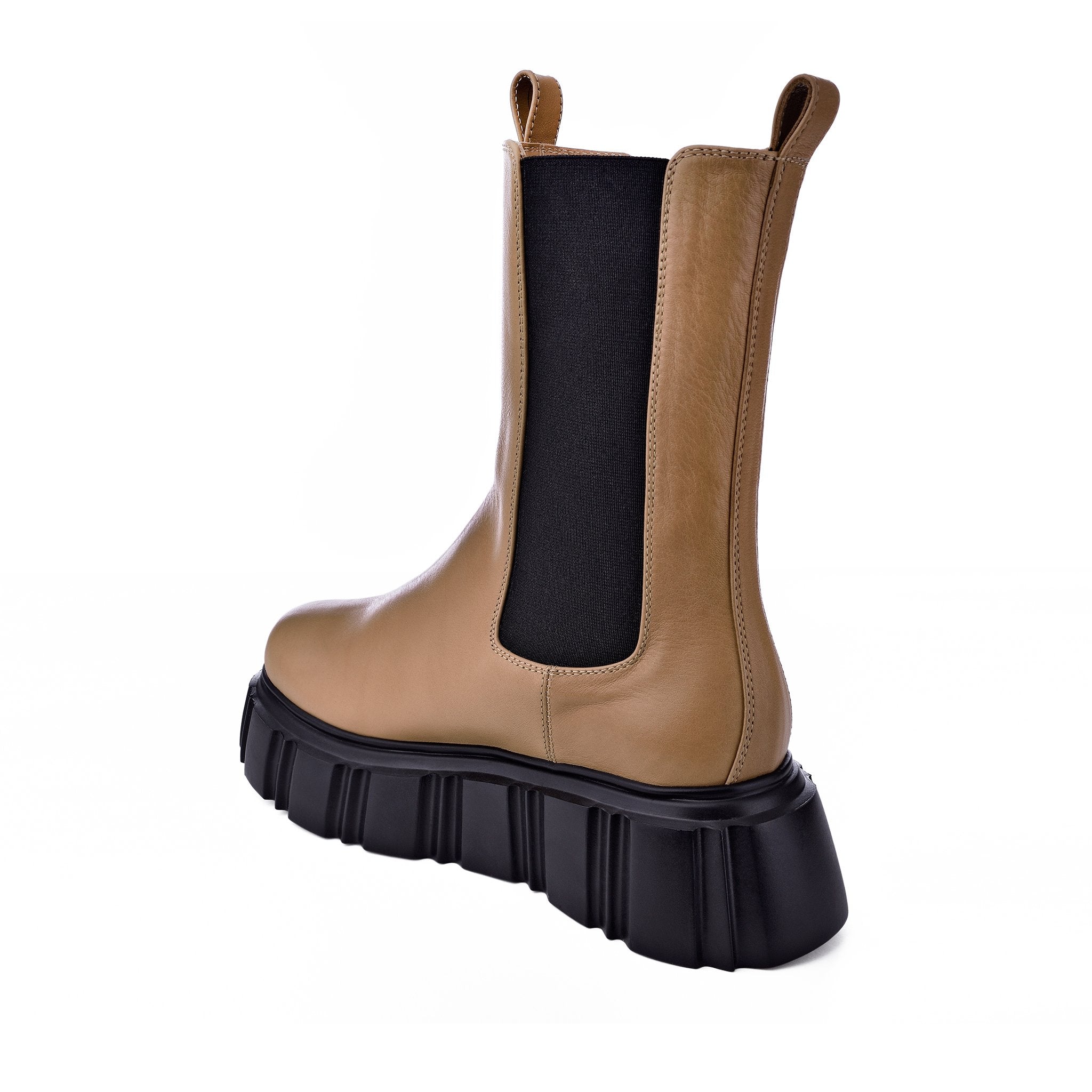 Jin Sand Chelsea Boots 2027-03 BIS- 3
