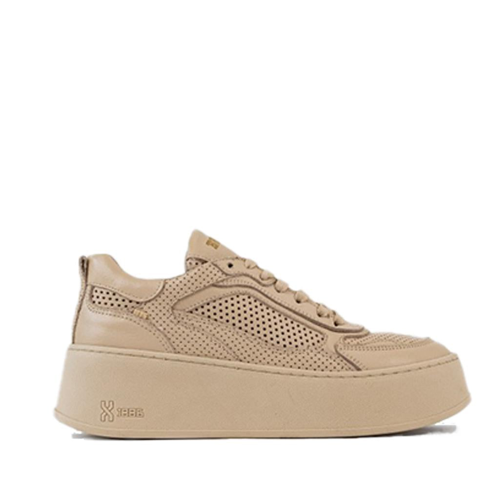 Bumpp In Camel Chunky Sneakers 66416-A25 - 01
