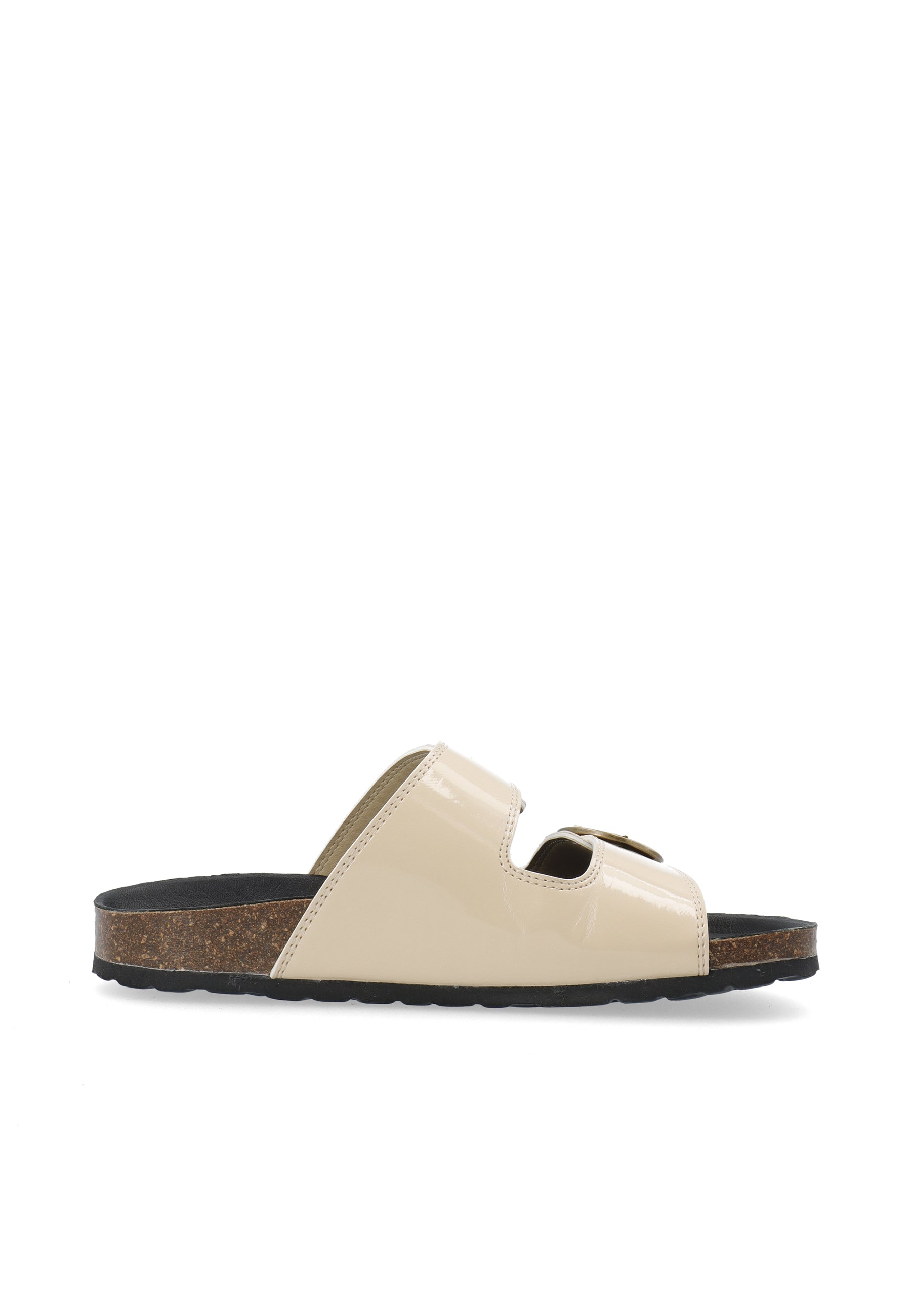 CASHOTT CASHELLE SLIDE Sandals Beige