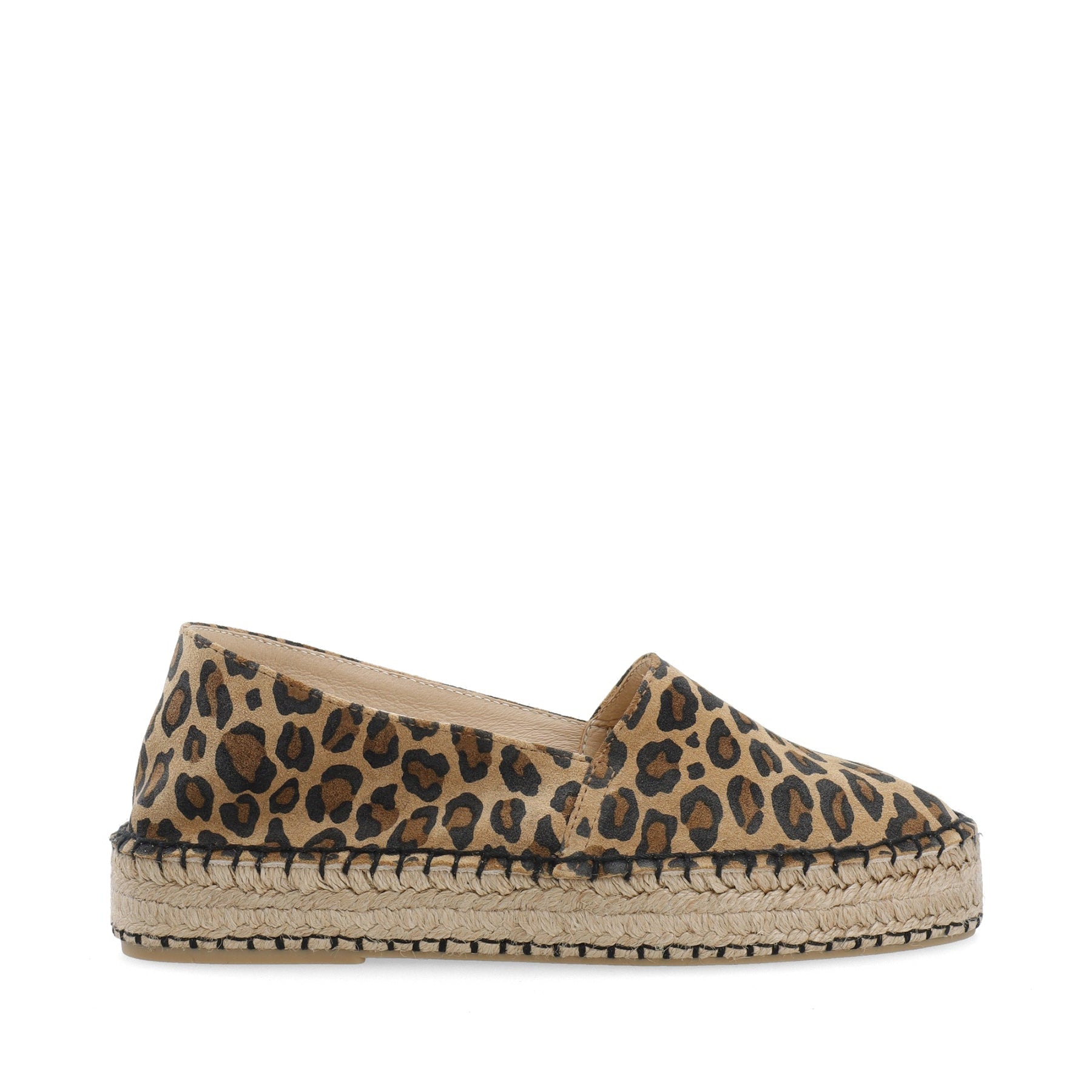 CASHOTT CASLINDA LOAFER Loafers Leopard Print