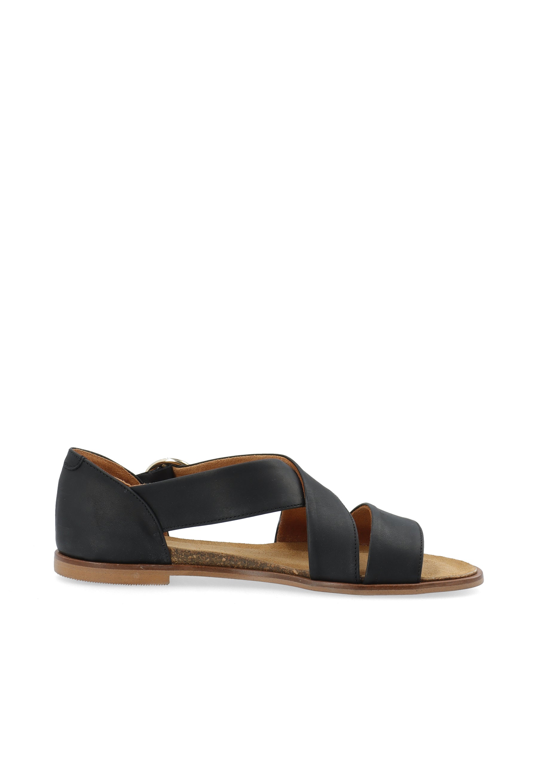CASHOTT CASMARIA SANDAL Ankel strap Black