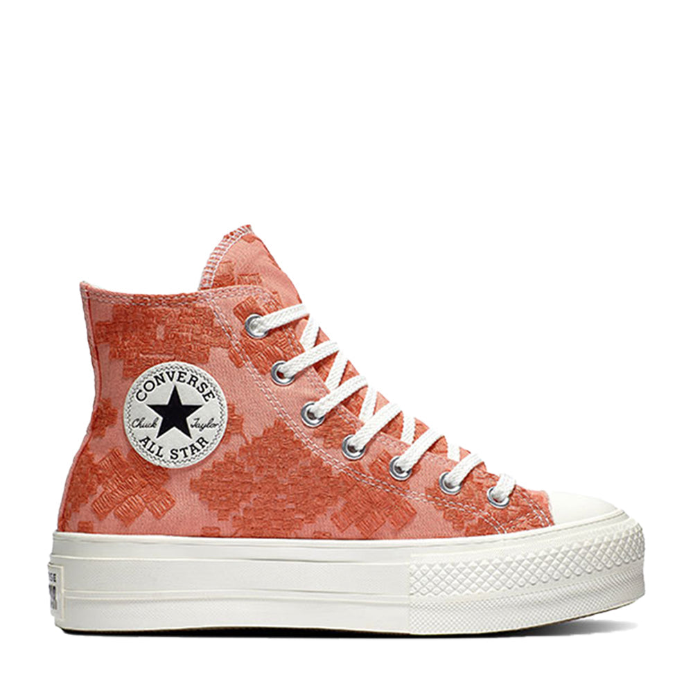 Chuck Taylor All Star Lift Festival Broderie A02233C - 1