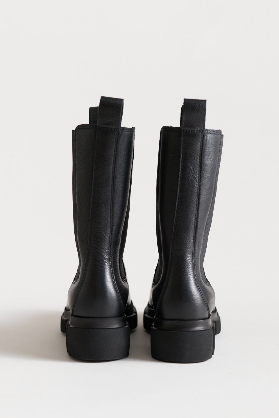 Vitello Black Chelsea Boots CPH500BLACK - 8