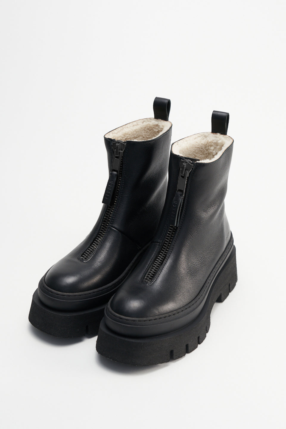 Cph Copenhagen Studios Stiefel Schwarze Stiefeletten Copenhagen