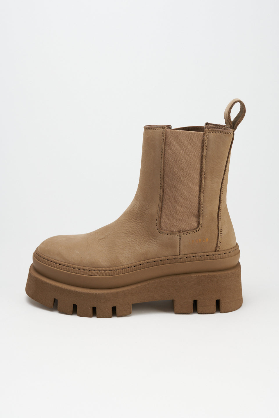 Nabuc Taupe Chelsea Boots CPH686_TAUPE -6