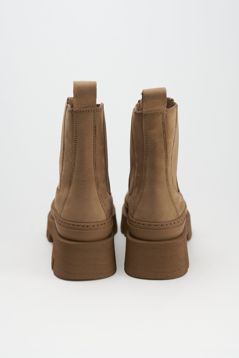 Nabuc Taupe Chelsea Boots CPH686_TAUPE -5