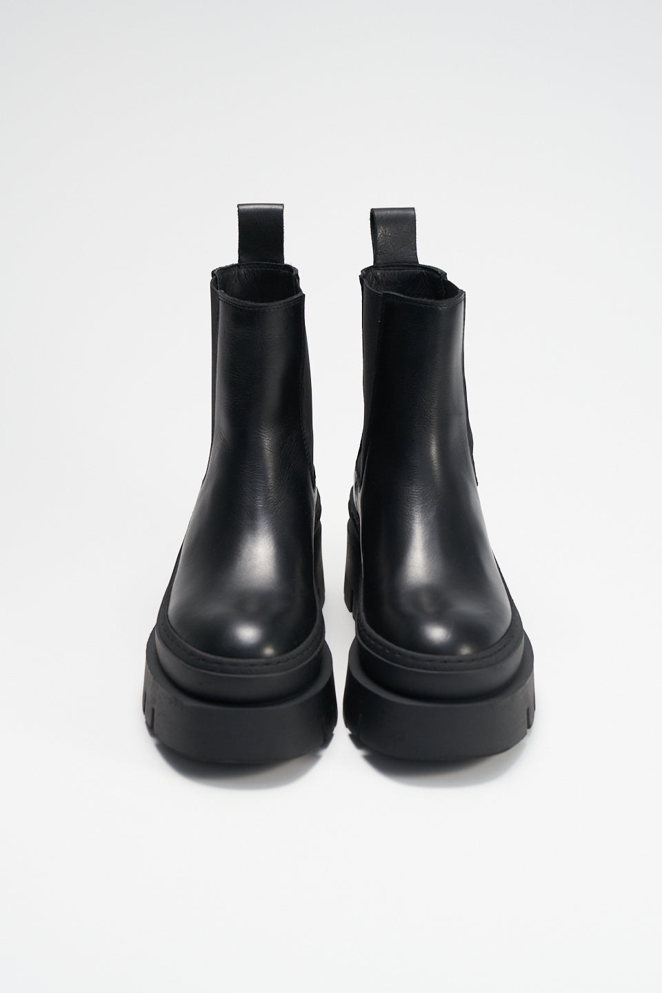 Vitello Black Black Chelsea Boots CPH686_BLACK-5