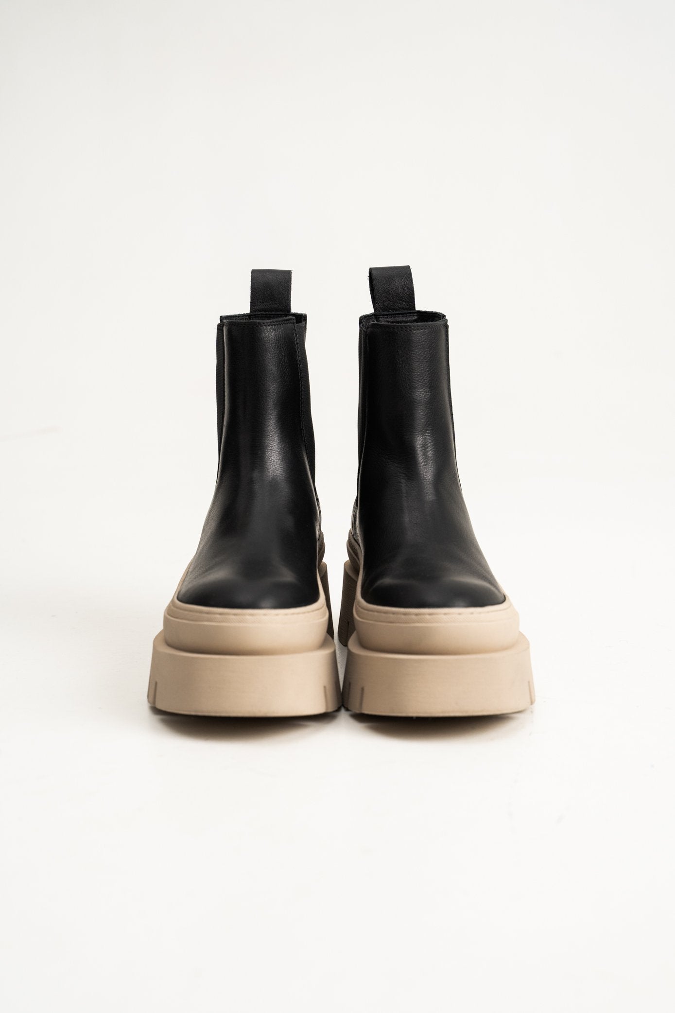 Vitello Black Nature Chelsea Boots CPH686 - 04