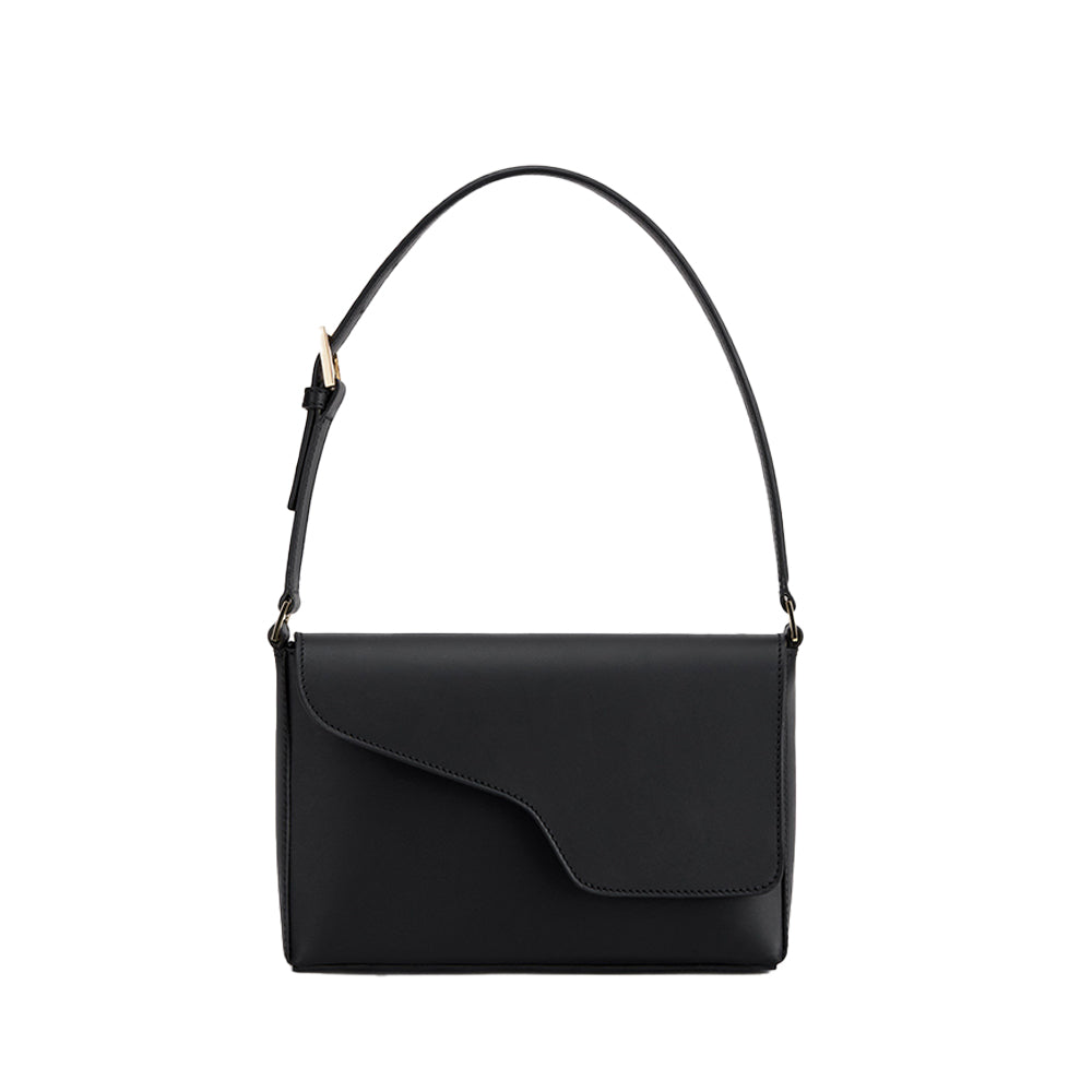 Caselle Black Shoulder Bag 111979