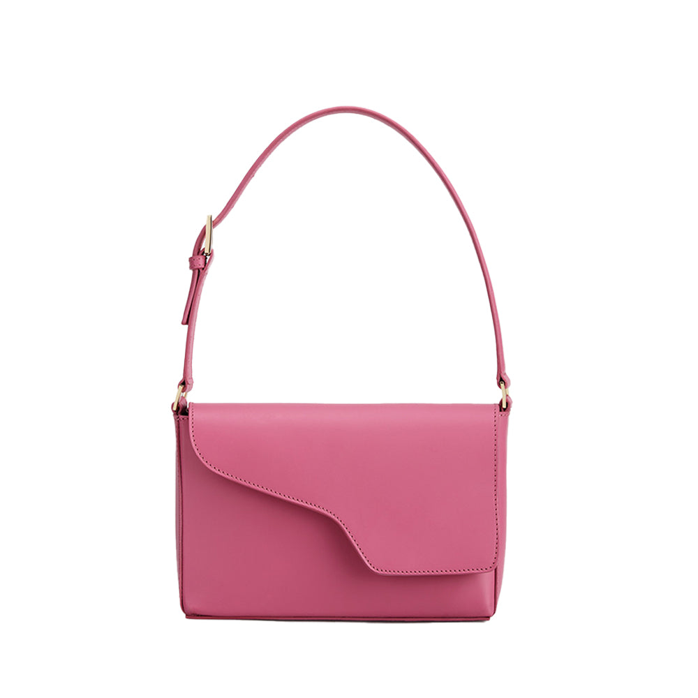 Caselle Hot Pink Shoulder Bag 111921 - 1