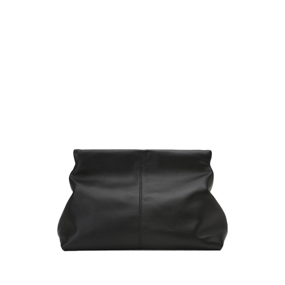 Clay Black Clutch Bag 22011022001 - 1