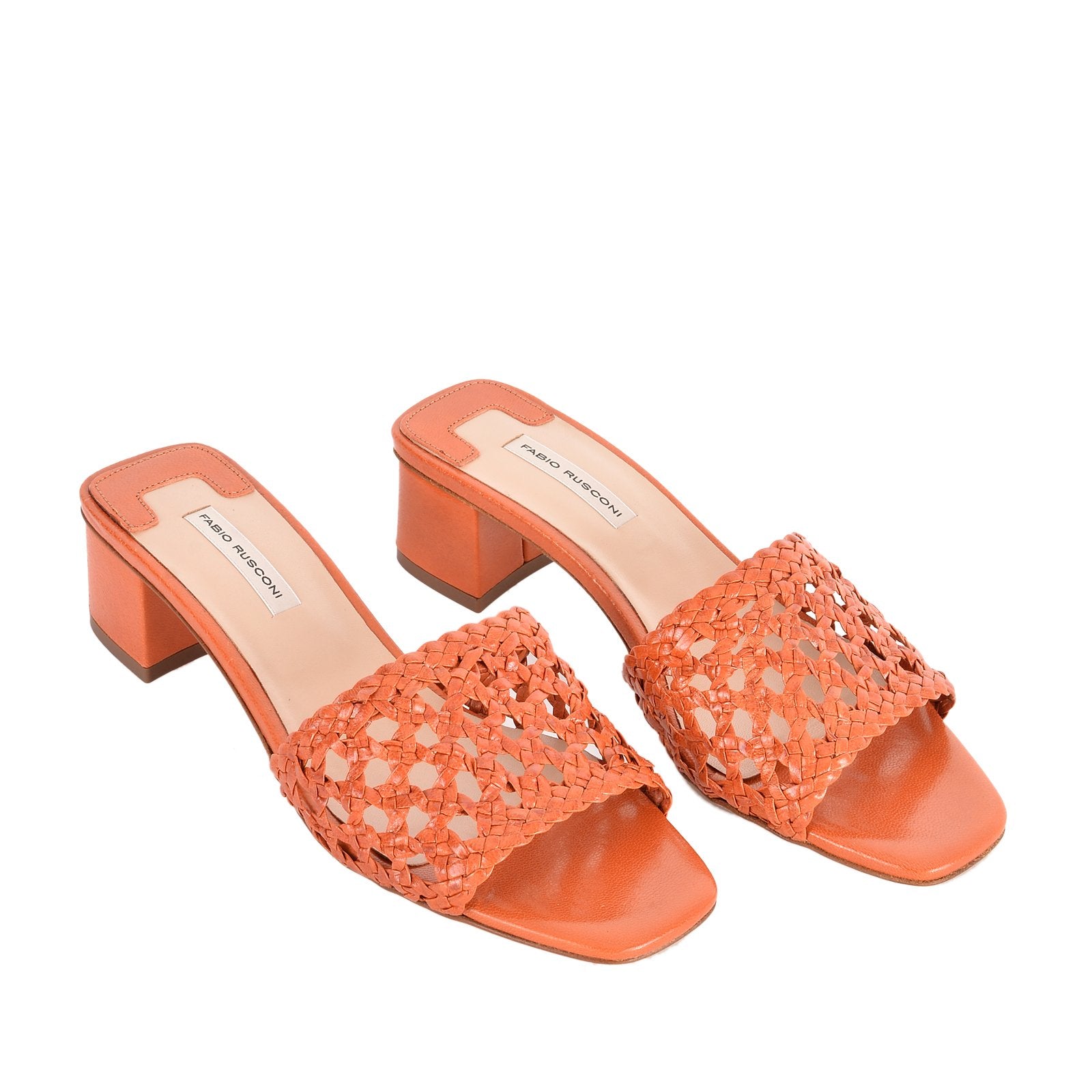 Ema Mandarin Braided Sandals 41572XL - 3