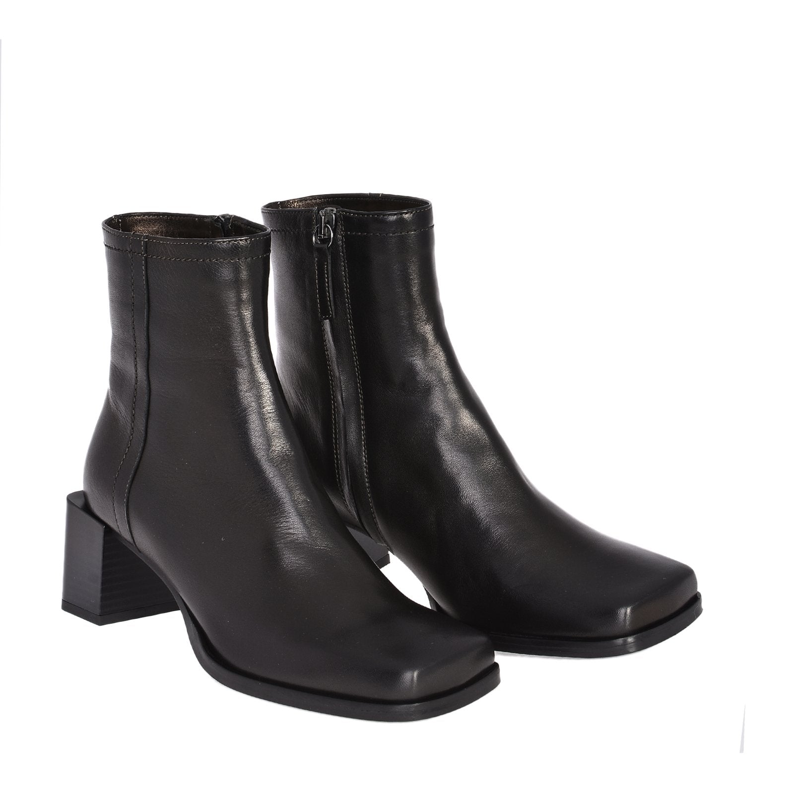 Steph NATURE BLACK Boots - 2