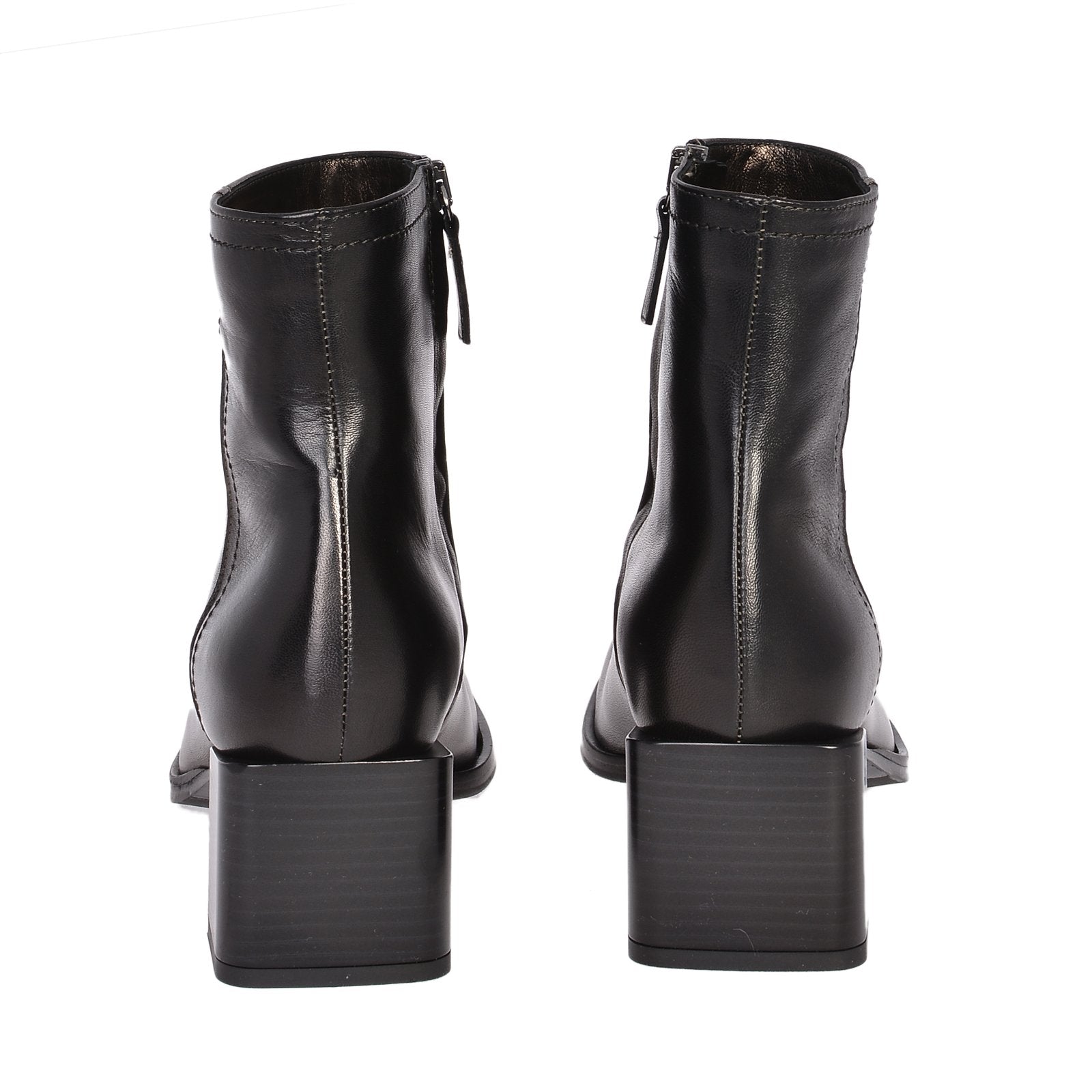 Steph NATURE BLACK Boots - 3