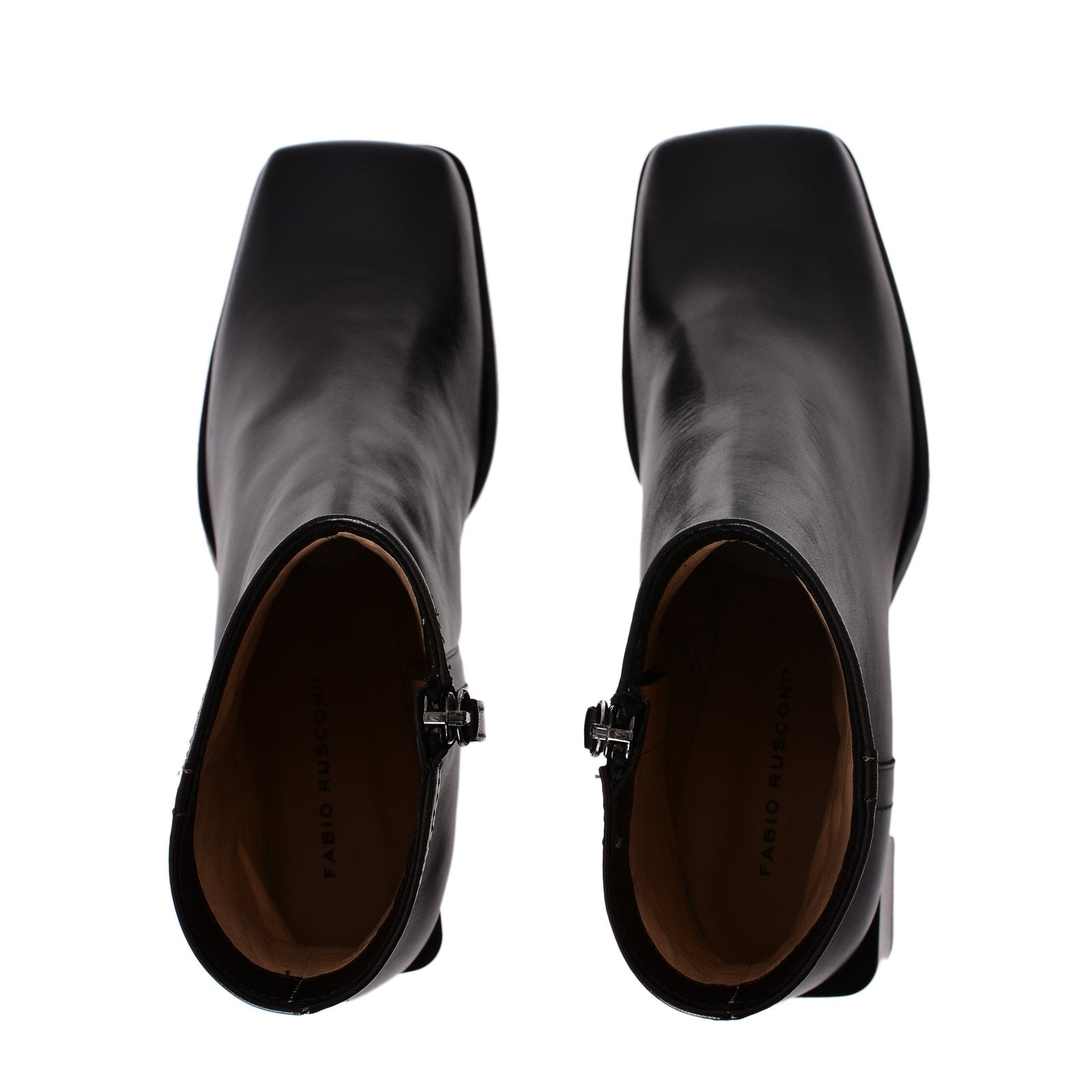 Steph NATURE BLACK Boots - 4