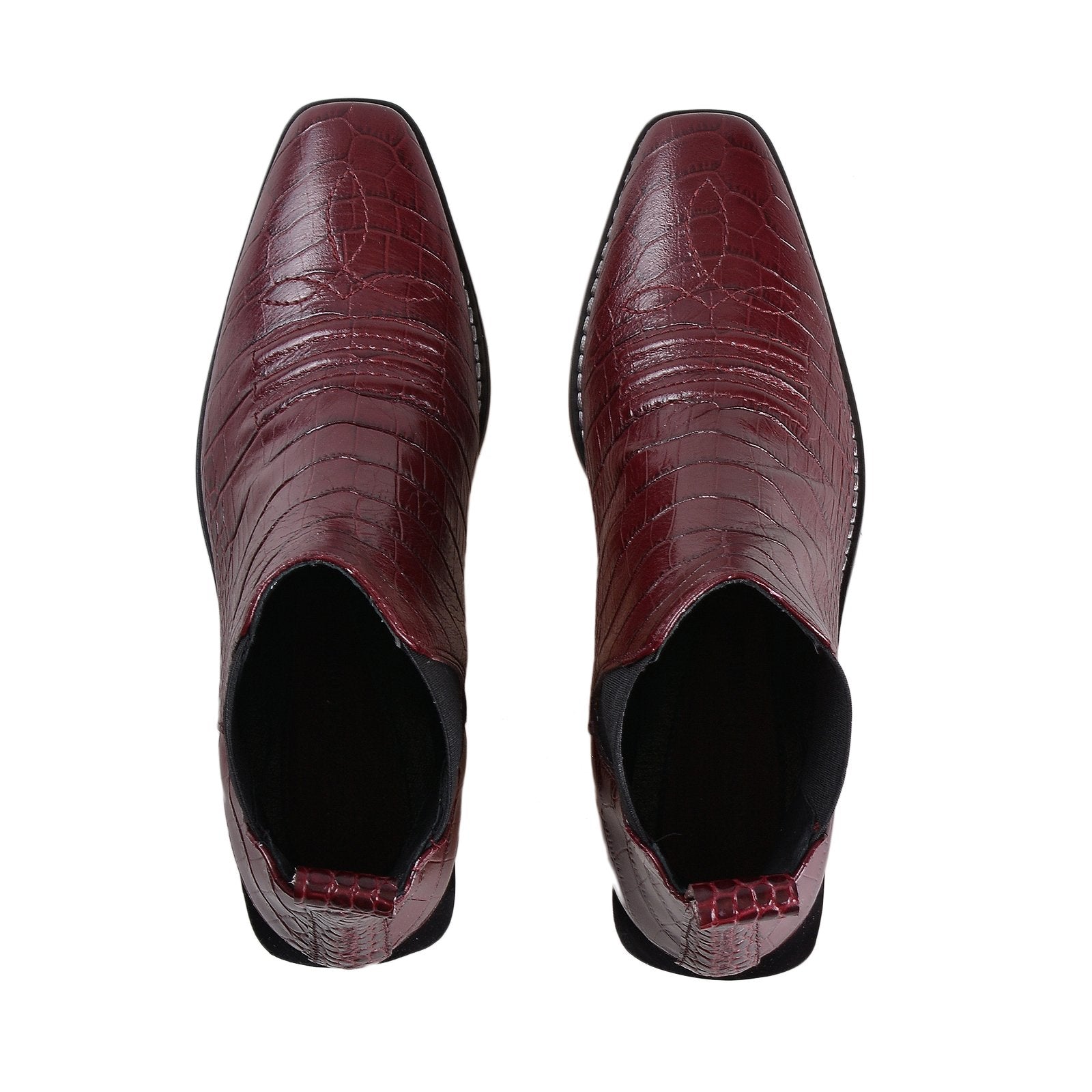 Sally Cocco Baby Bordo Boots 47056Bordo - 3