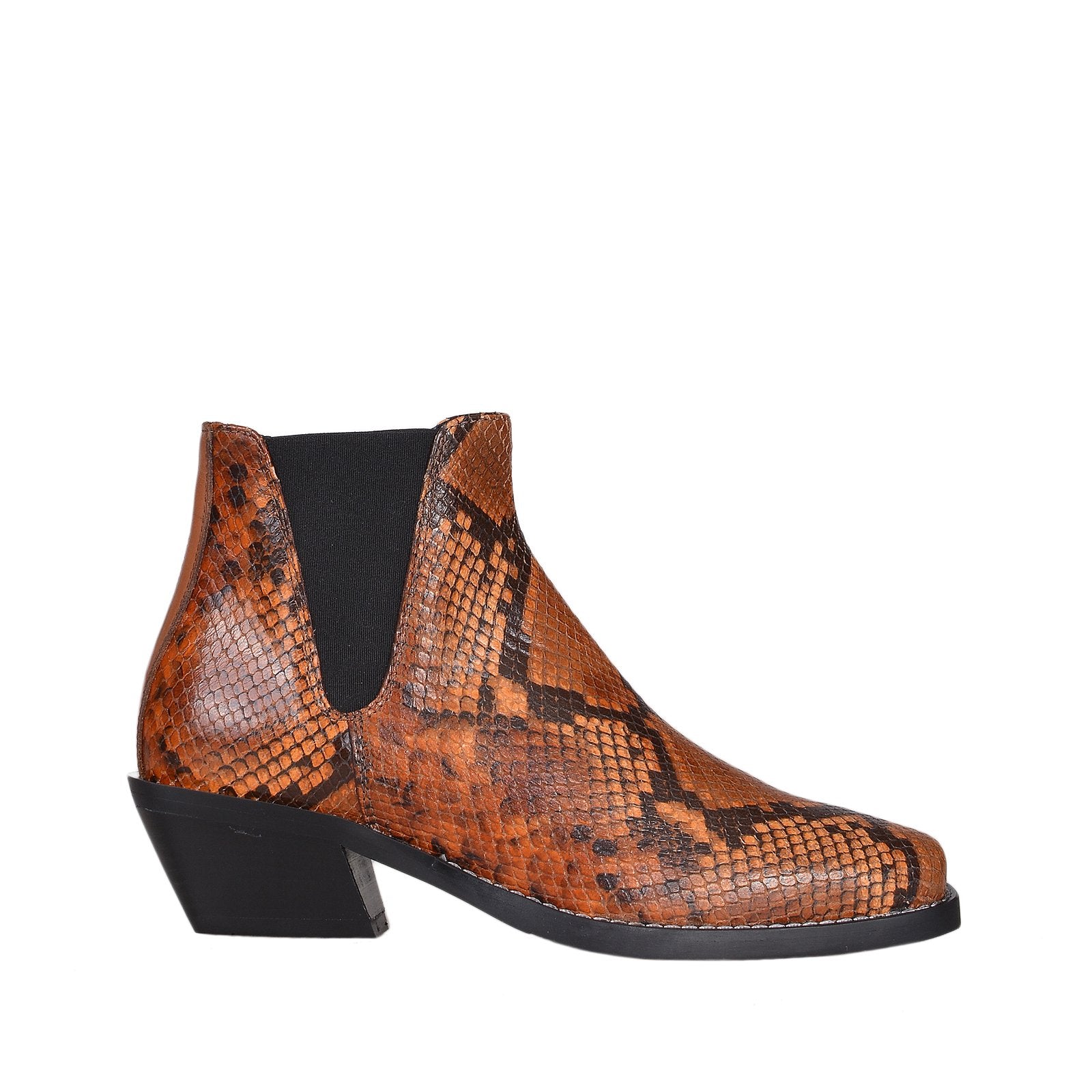 Sally Snake Lux Boots 47058B - 1
