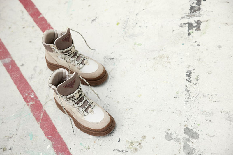läst downhill boot