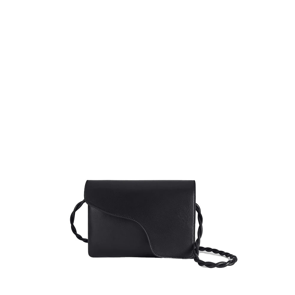 Duronia Black Mini Crossbody Bag Bags