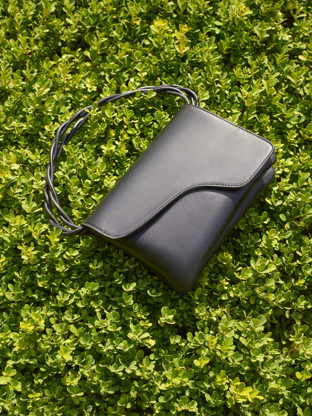 Duronia Black Mini Crossbody Bag Bags