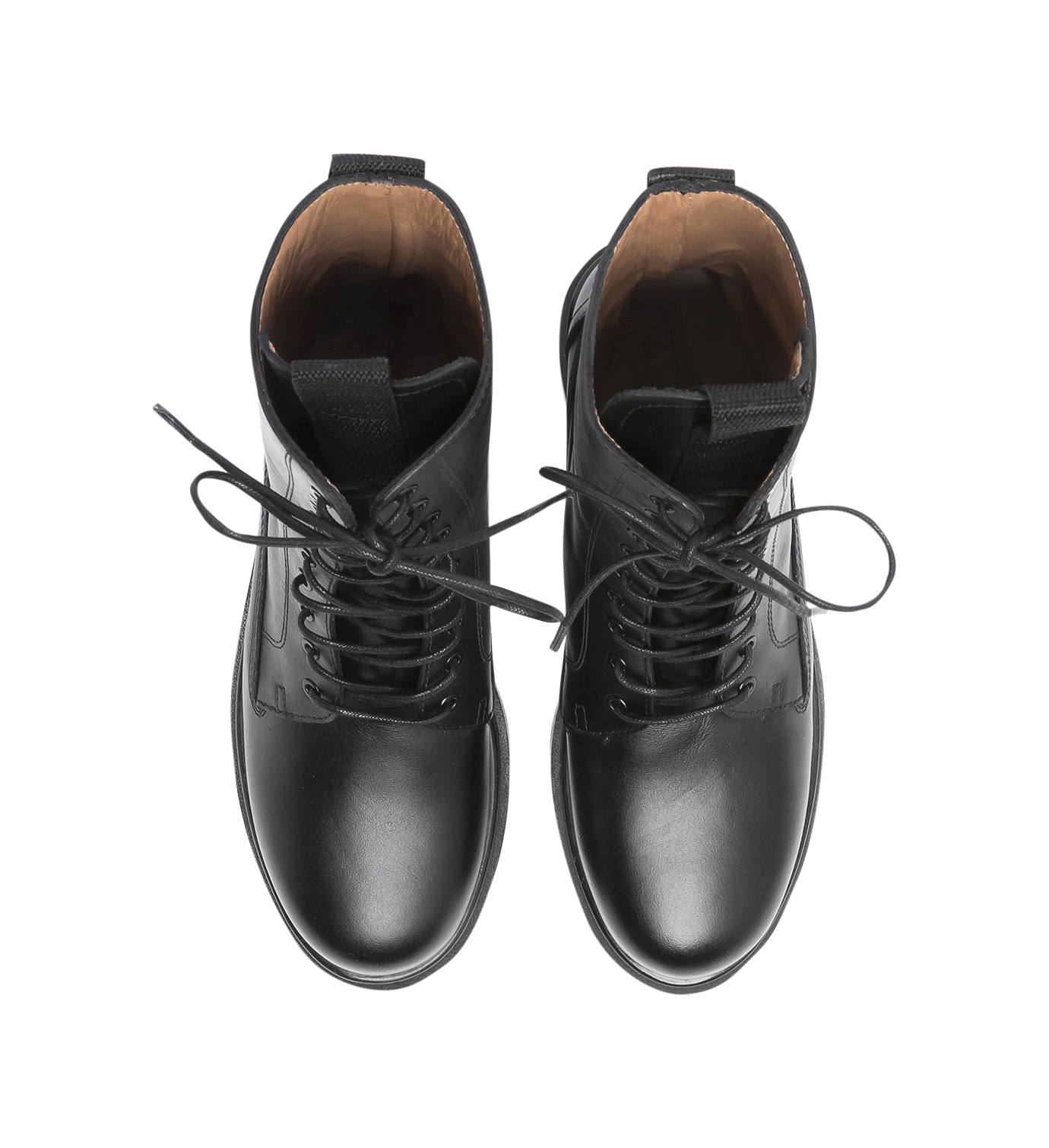 Lovi Black Leather Boots 20020815101-001 - 05