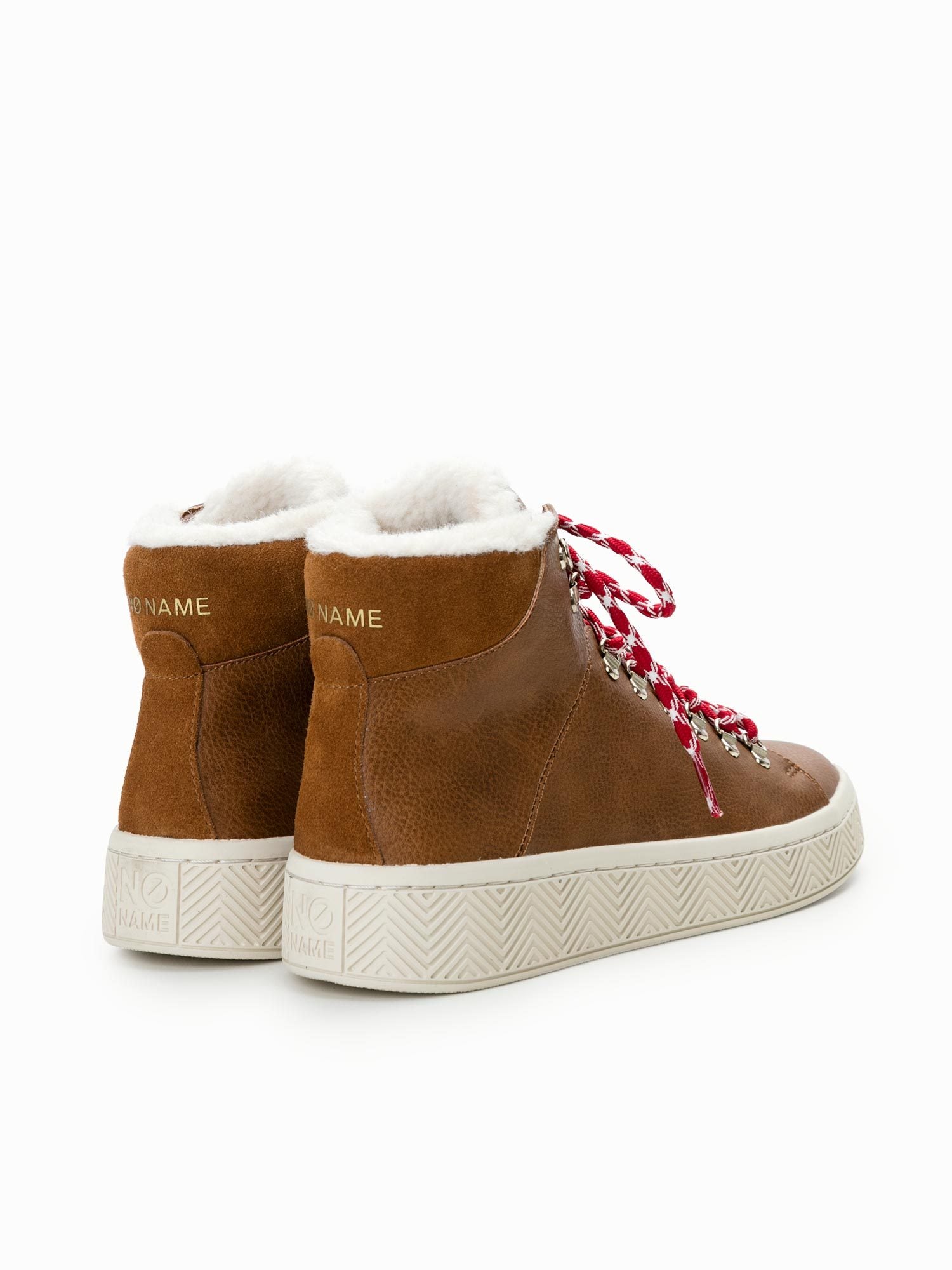 Ginger Mid Soft Grain Tan Track HNRPSF04G6 - 4
