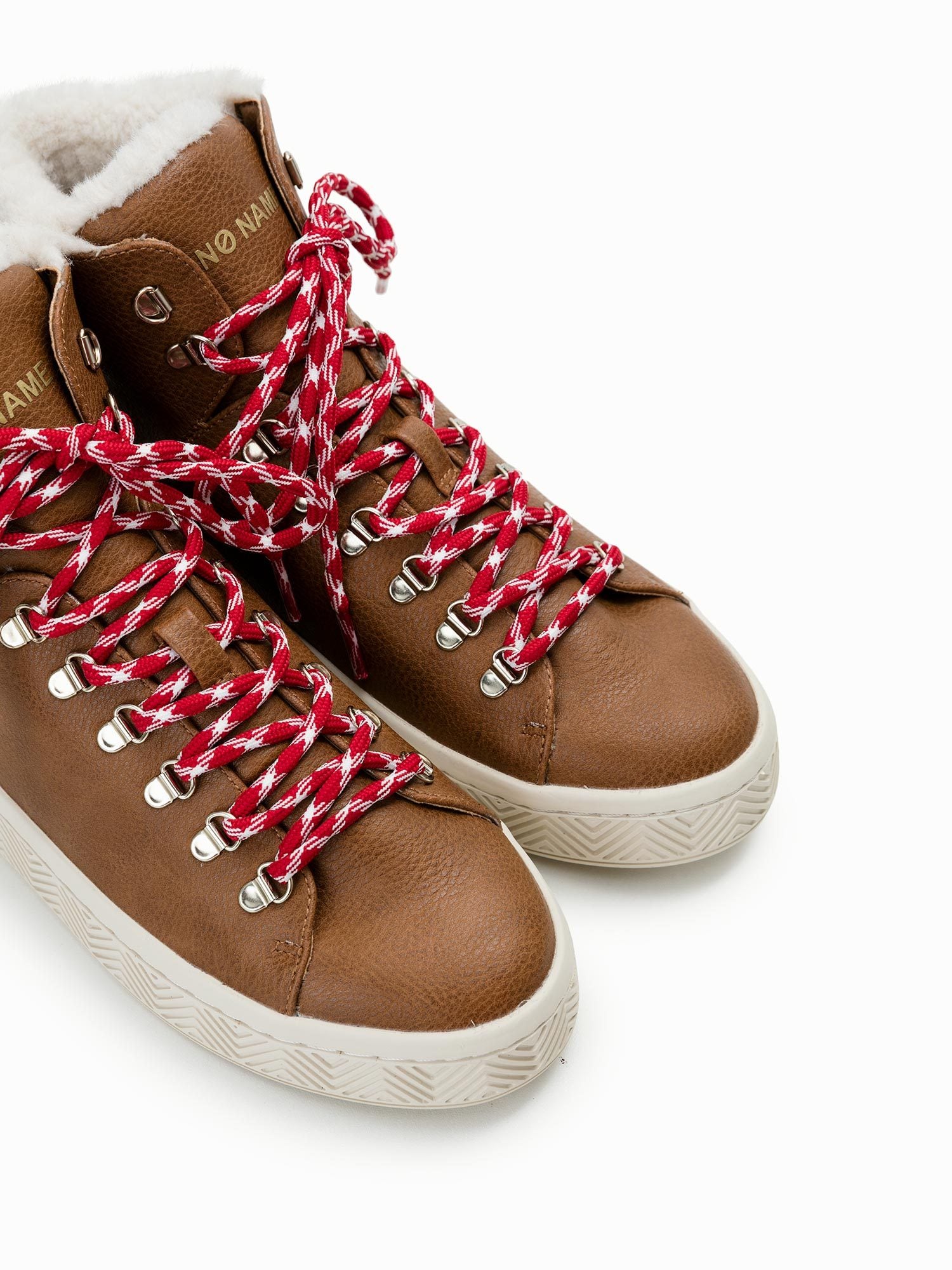 Ginger Mid Soft Grain Tan Track HNRPSF04G6 - 5