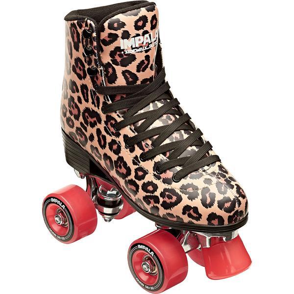 Leopard Roller Skate IMPROLLER1-LEOPARD - 1