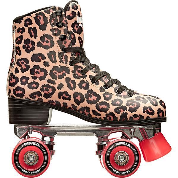 Leopard Roller Skate IMPROLLER1-LEOPARD - 3