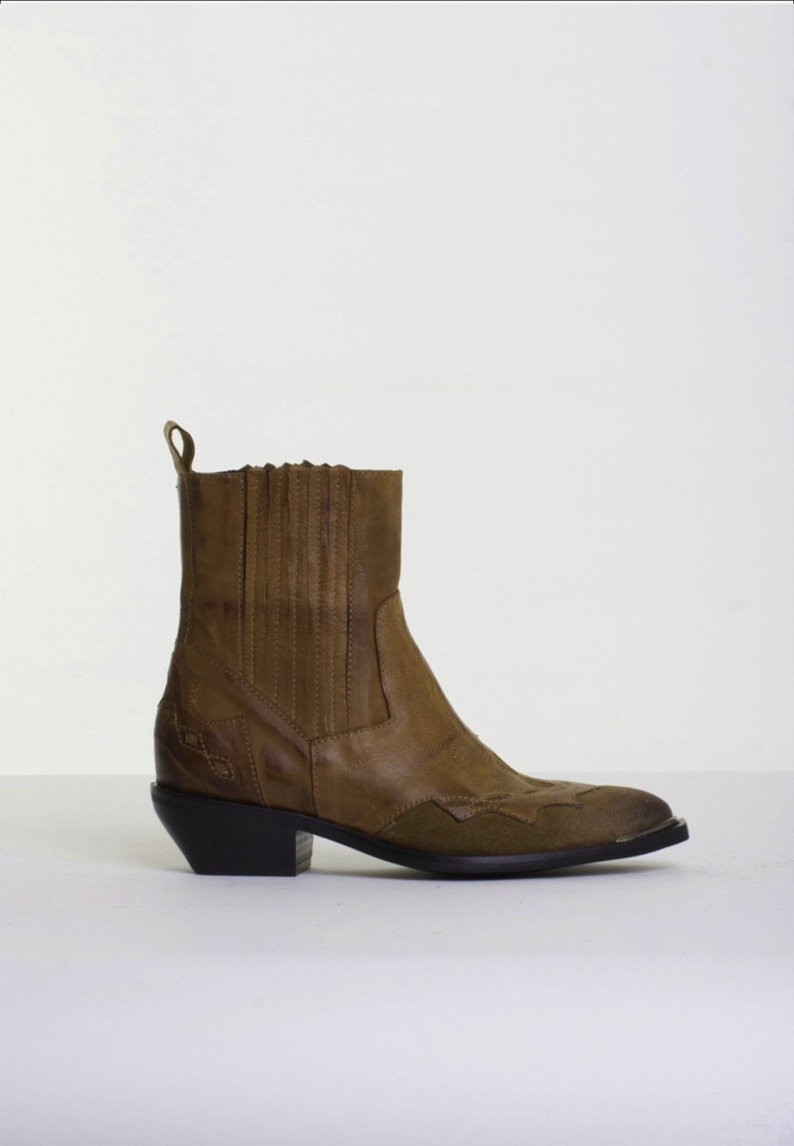 Casey Military Boots CASEY-MIL - 4