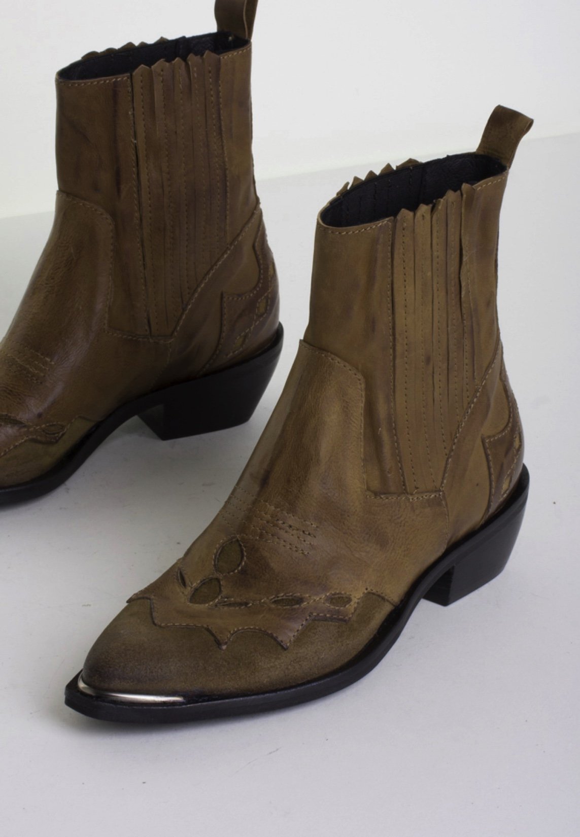 Casey Military Boots CASEY-MIL - 2