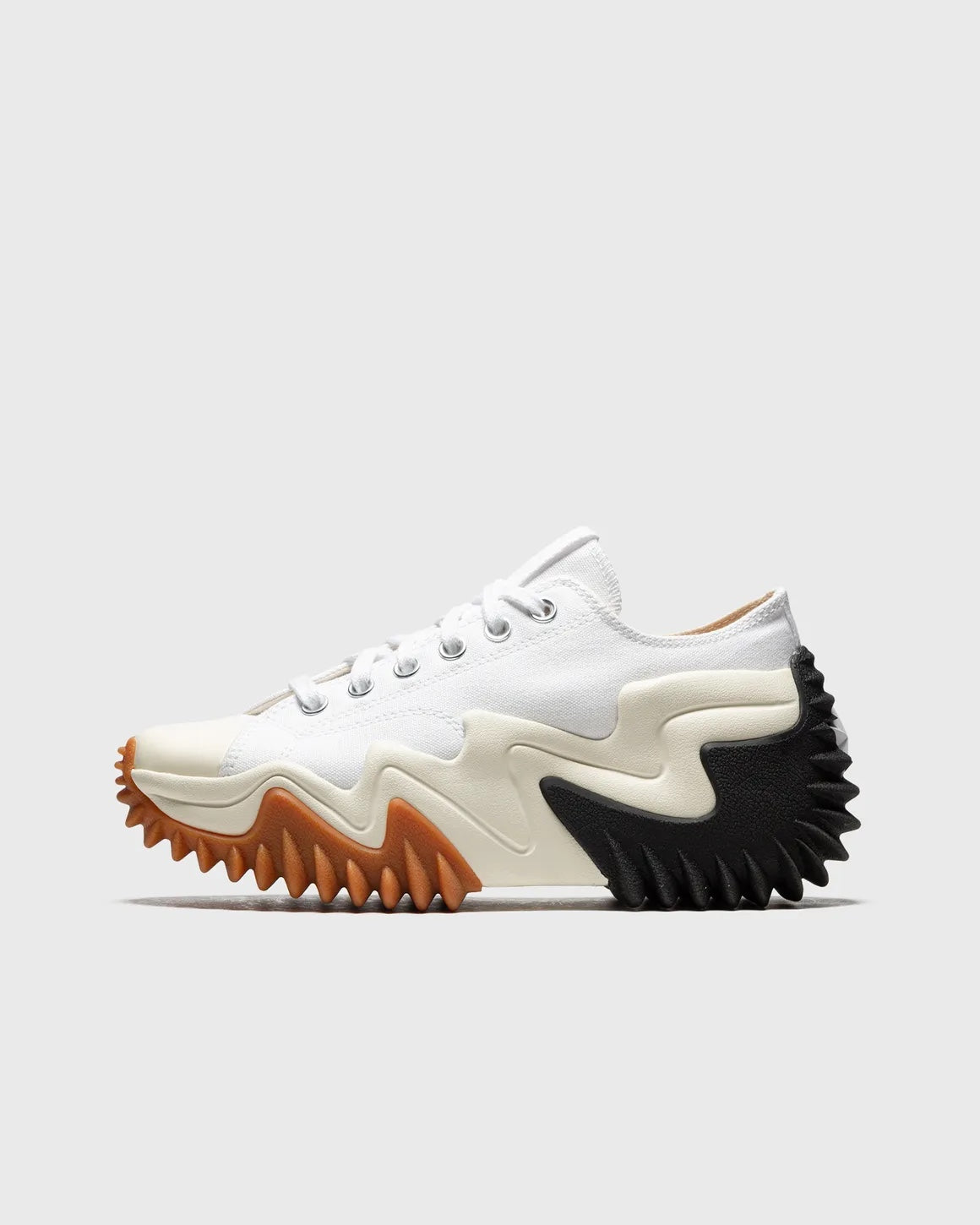 Run Star Motion Ox Sneakers In White 172896C - 8