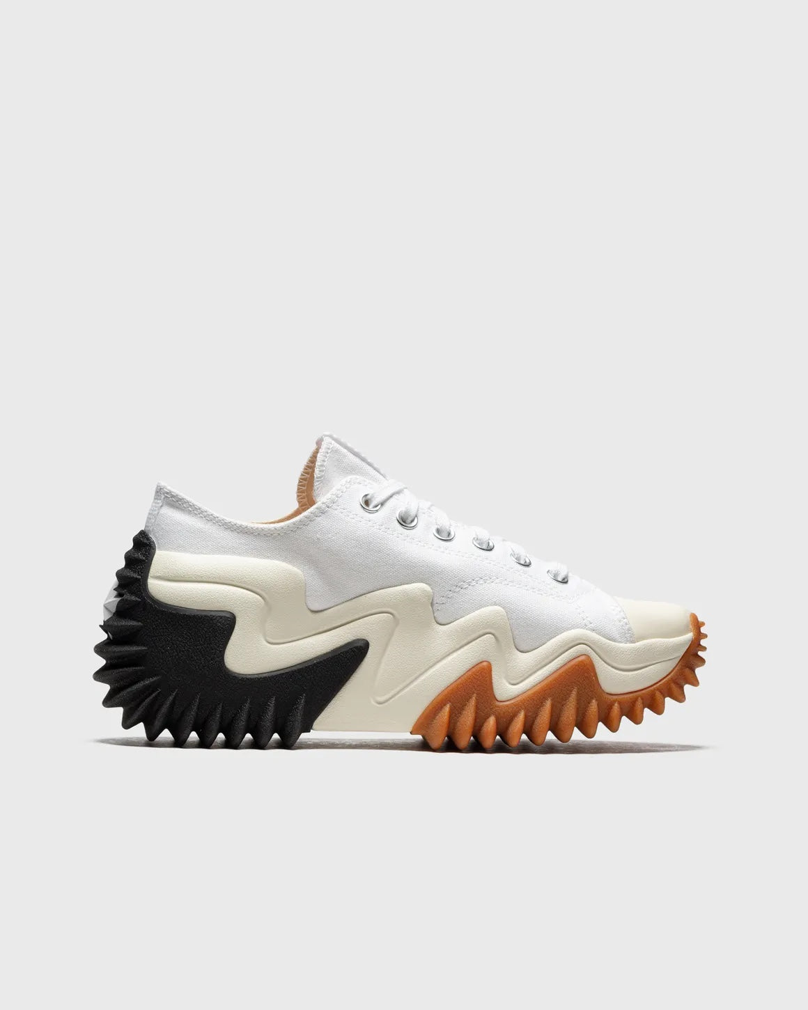 Run Star Motion Ox Sneakers In White 172896C - 9