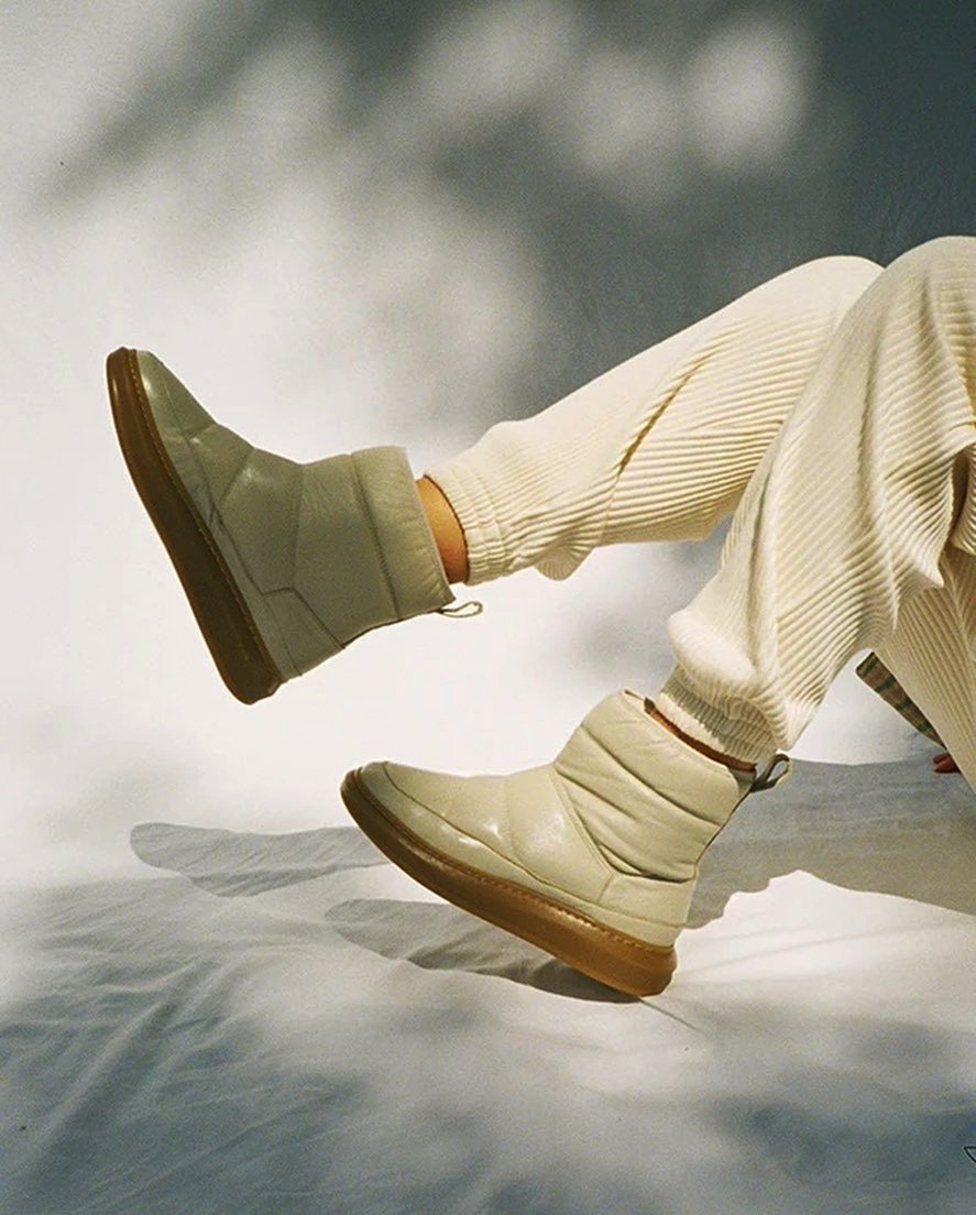 Moon Off White Moon Boots 13-004-011-Off White -3