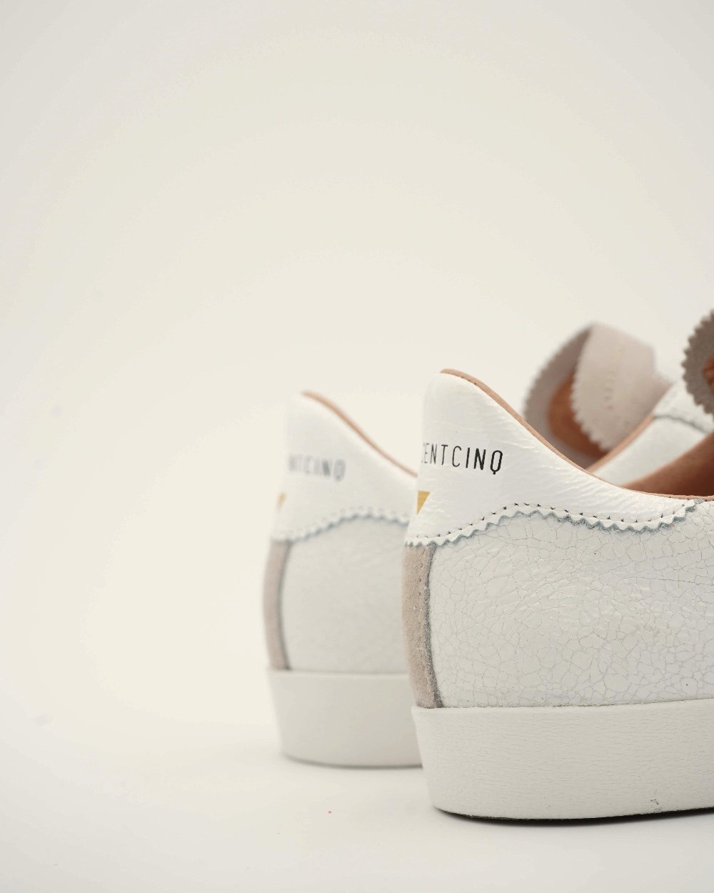 Sc01 White Chunky Sneakers SC01WHTWHITE - 3