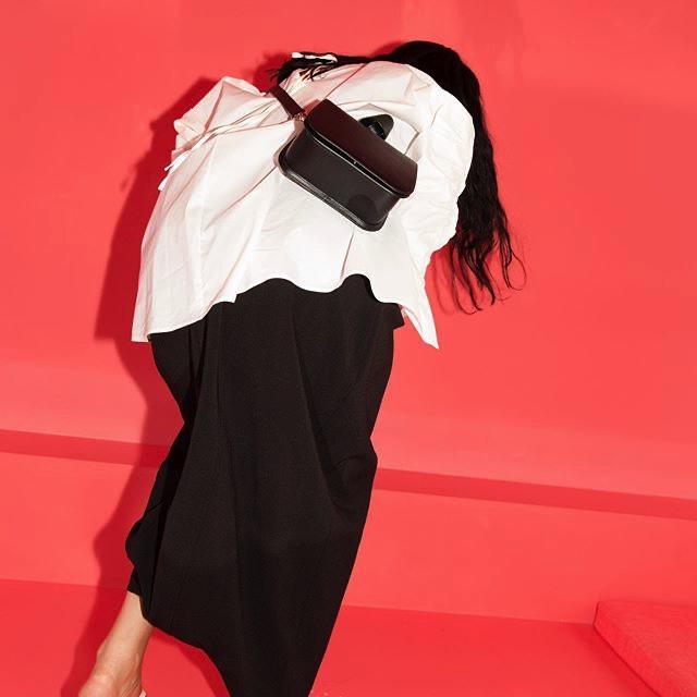 Hand Bag Black Bags