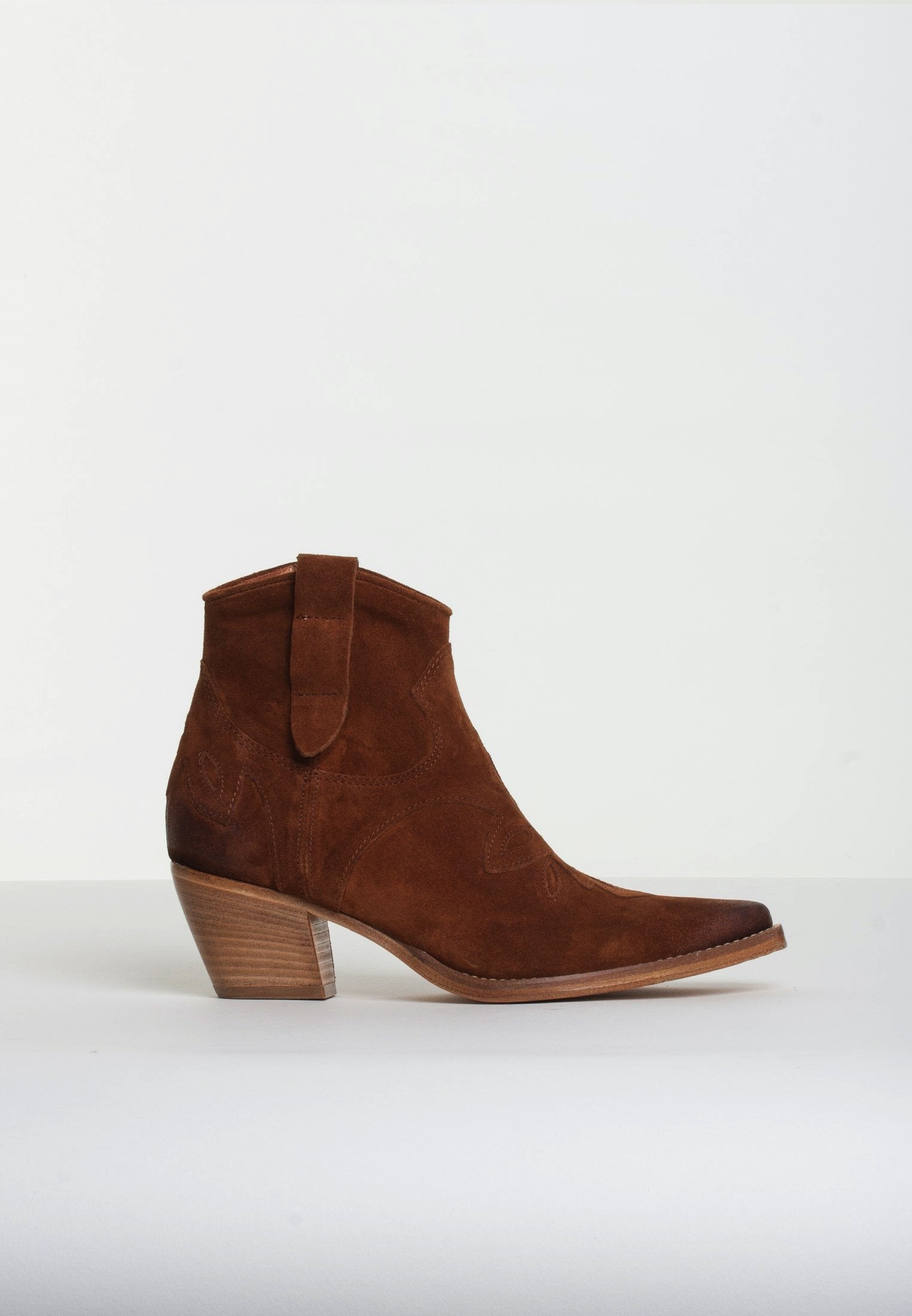 LEE WHISKEY Boots - 4