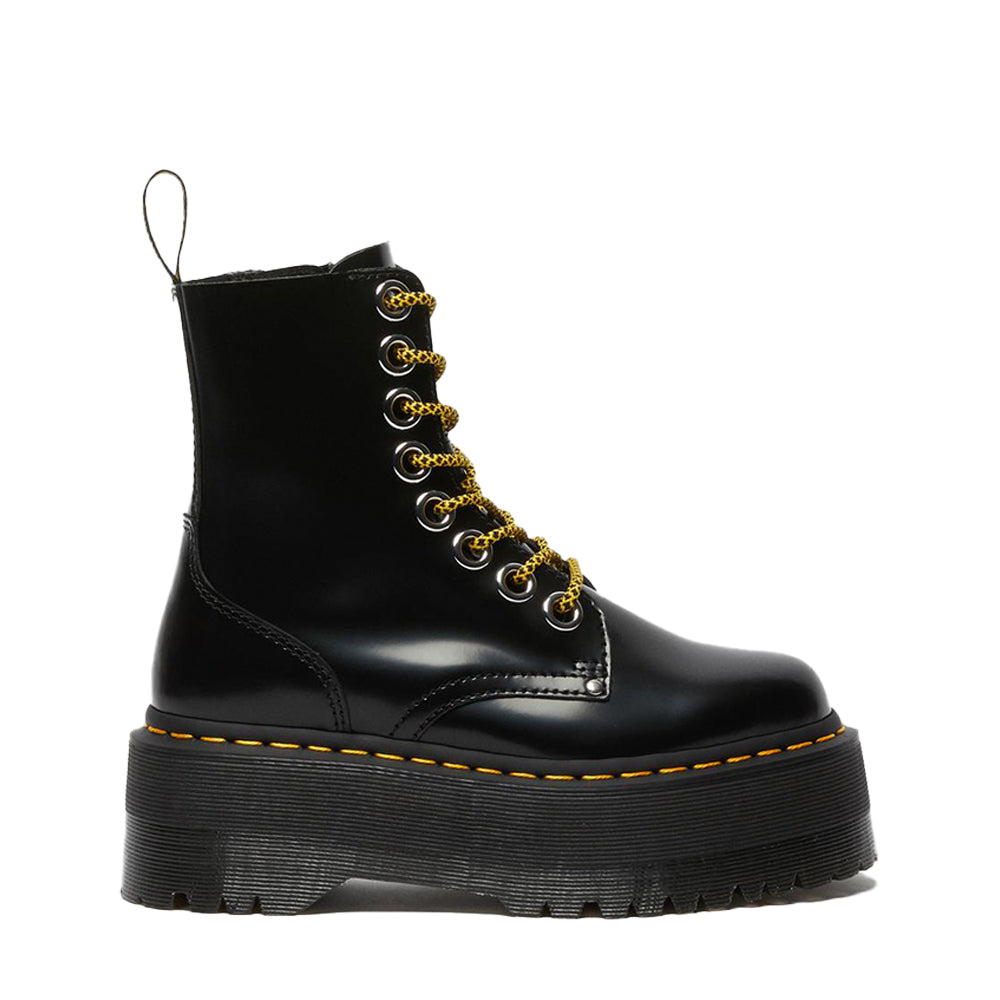 Jadon Max Black Buterro Platform Boots DM25566001 - 1